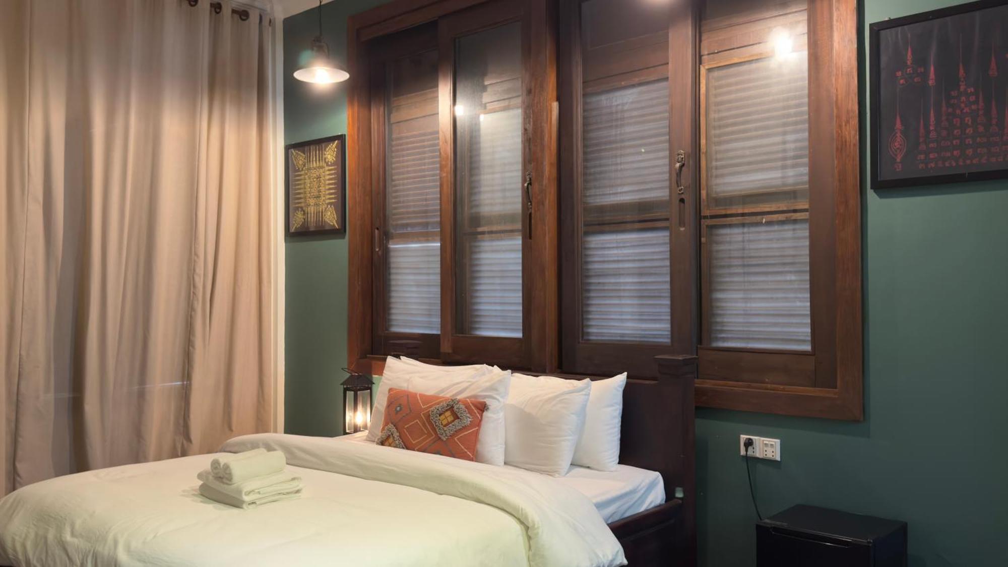 Hotel The J Break Boutique Kampot Exterior foto