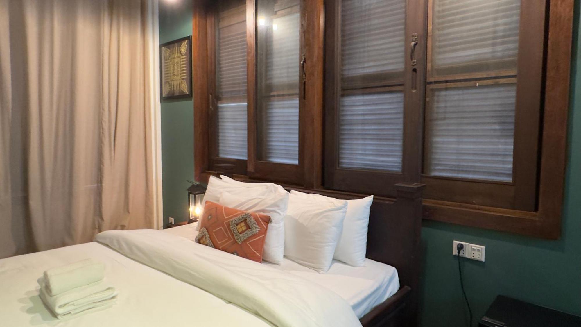 Hotel The J Break Boutique Kampot Exterior foto